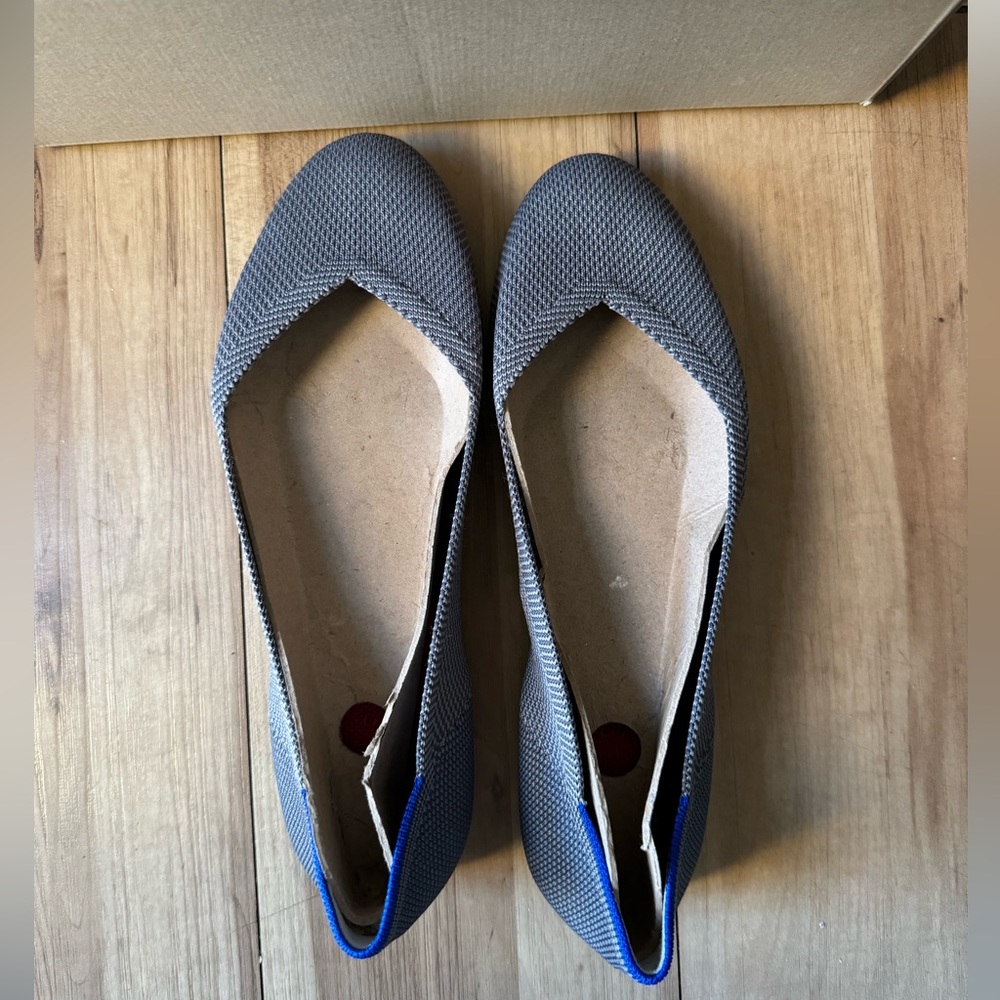 Rothy’s flats